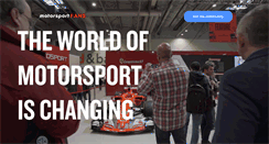 Desktop Screenshot of motorsportfans.com